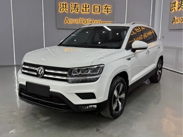 Volkswagen Tharu XR 280TSI 2WD Comfort Edition