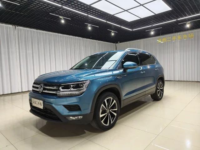 Volkswagen Tharu XR 280TSI 2WD Luxury Edition PLUS