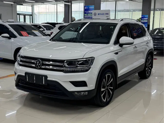 Volkswagen Tharu XR 280TSI 2WD Luxury Edition