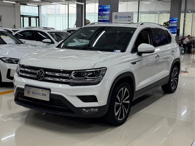 Volkswagen Tharu XR 280TSI 2WD Luxury Edition