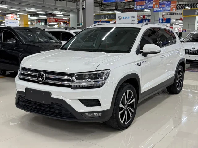 Volkswagen Tharu XR 280TSI 2WD Luxury Edition