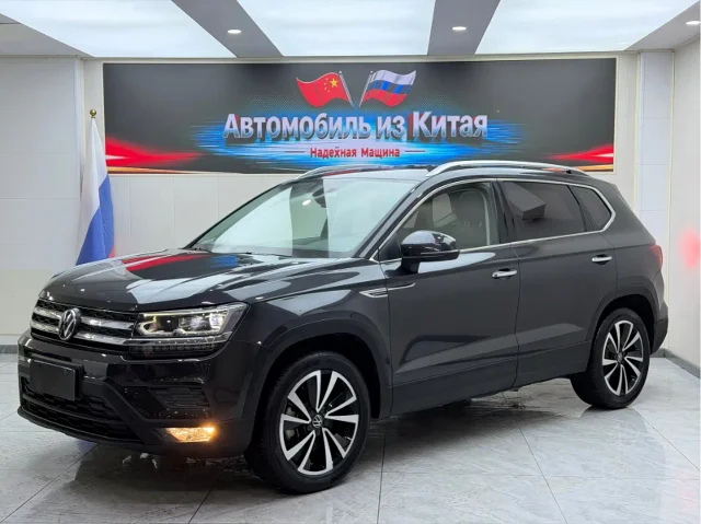 Volkswagen Tharu XR 280TSI 2WD Luxury Edition