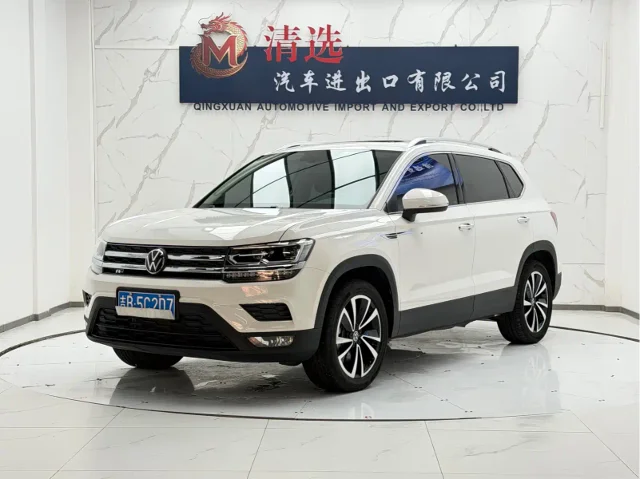Volkswagen Tharu XR 280TSI 2WD Luxury Edition