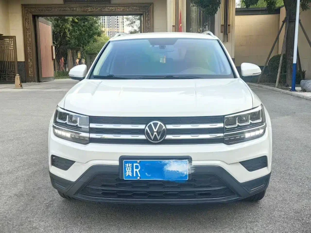 Volkswagen Tharu XR 280TSI 2WD Elegant Edition