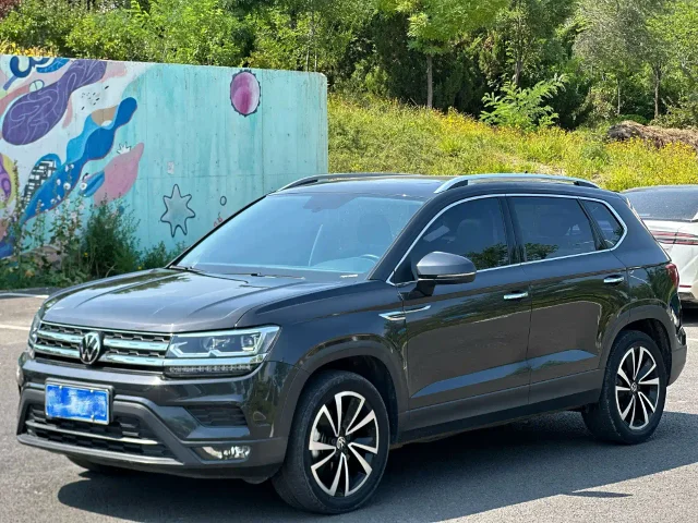Volkswagen Tharu XR 280TSI 2WD Luxury Edition