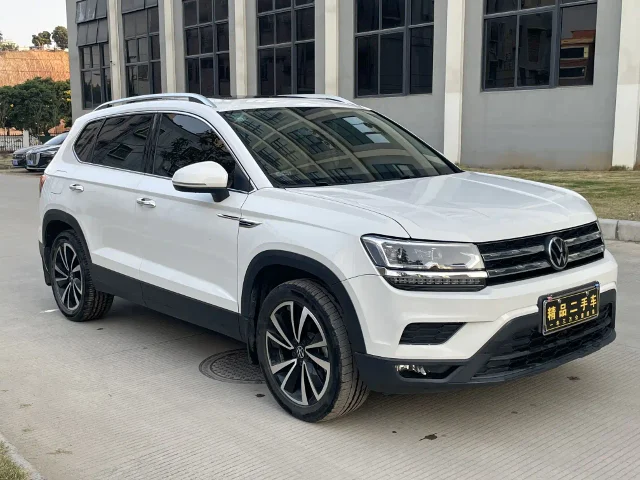 Volkswagen Tharu XR 280TSI 2WD Luxury Edition