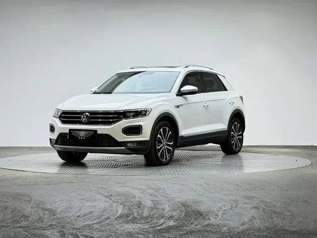 Volkswagen T-Roc 280TSI DSG 2WD Comfort Enjoy PLUS