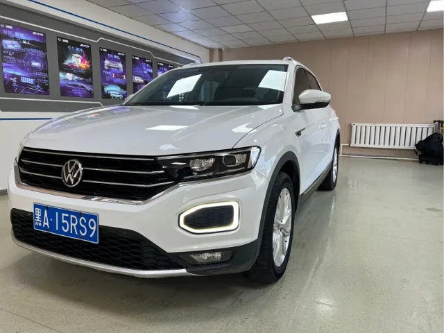 Volkswagen T-Roc 280TSI DSG 2WD Elite PLUS
