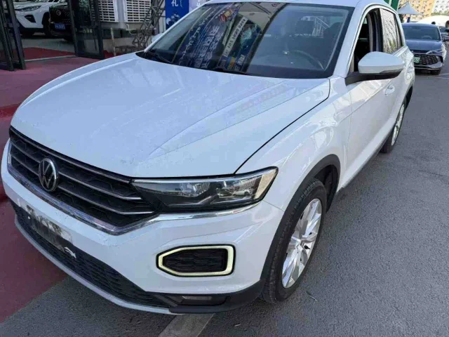 Volkswagen T-Roc 280TSI DSG 2WD Elite PLUS