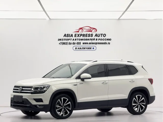 Volkswagen Tharu XR 280TSI 2WD Luxury Edition