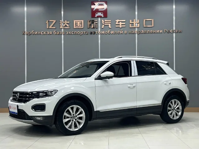 Volkswagen T-Roc 280TSI DSG 2WD Elite PLUS
