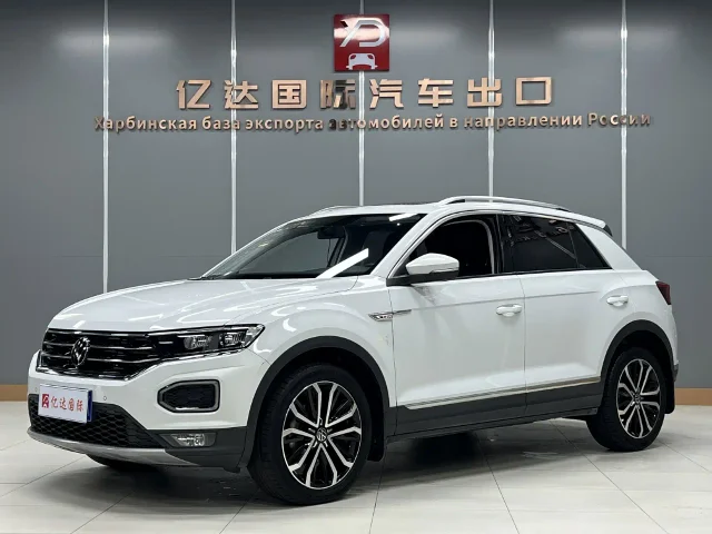 Volkswagen T-Roc 280TSI DSG 2WD Comfort Enjoy PLUS
