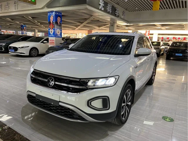 Volkswagen T-Roc 280TSI DSG 2WD Time Edition