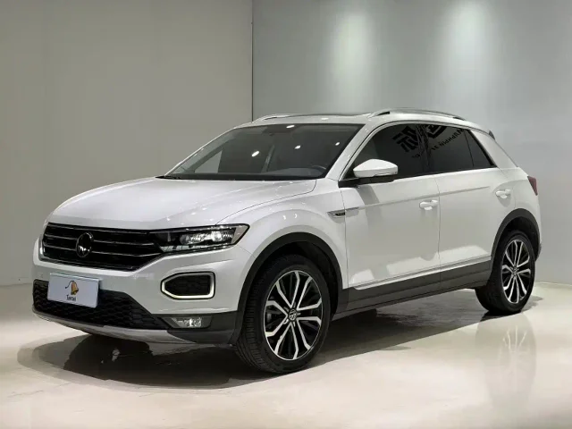 Volkswagen T-Roc 280TSI DSG 2WD Comfort Enjoy PLUS