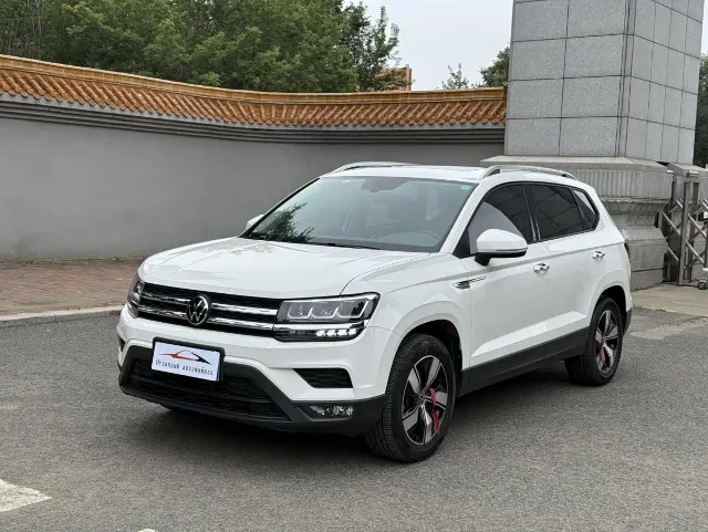 Volkswagen Tharu XR 280TSI 2WD Comfort Edition