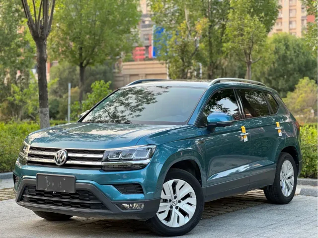 Volkswagen Tharu XR 280TSI 2WD Comfort Edition China VI