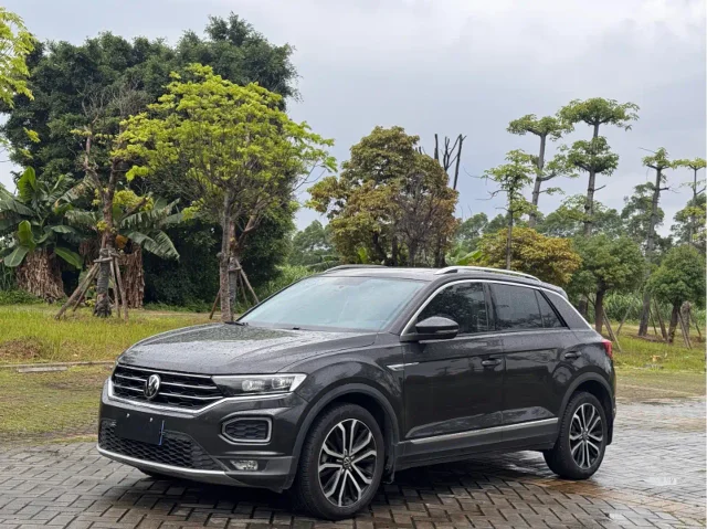Volkswagen T-Roc 280TSI DSG 2WD Elite Type