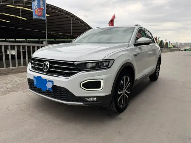 Volkswagen T-Roc 280TSI DSG 2WD Comfort Type China V