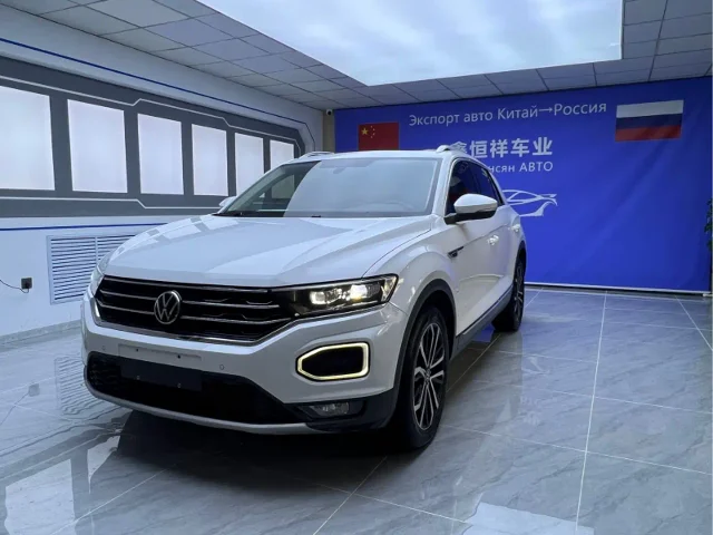 Volkswagen T-Roc 280TSI DSG 2WD Comfort Enjoy PLUS