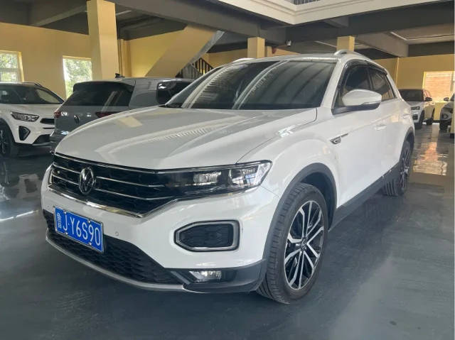 Volkswagen T-Roc 280TSI DSG 2WD Comfort Enjoy PLUS