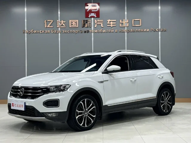 Volkswagen T-Roc 280TSI DSG 2WD Comfort Enjoy PLUS