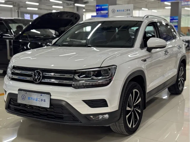 Volkswagen Tharu XR 280TSI 2WD Luxury Edition