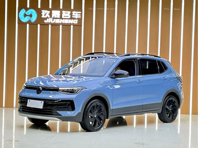 Volkswagen Tharu XR Cutting-Edge 300TSI Sharp Enjoy Edition