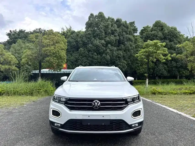 Volkswagen T-Roc 280TSI DSG 2WD Comfort Enjoy PLUS
