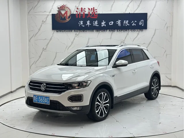 Volkswagen T-Roc 280TSI DSG 2WD Comfort Enjoy PLUS