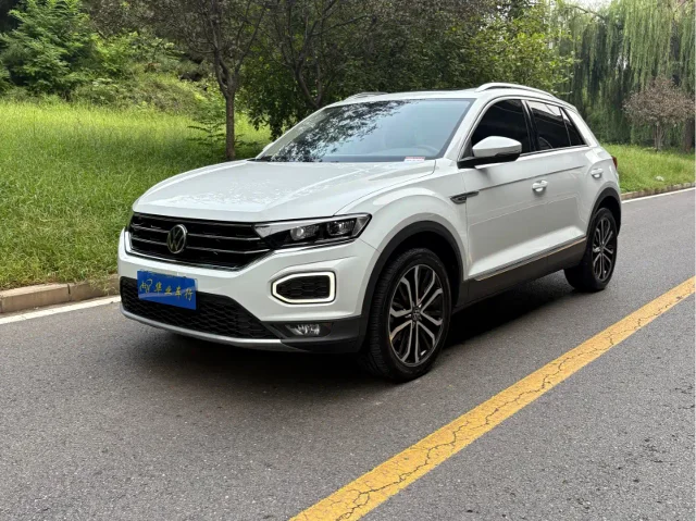 Volkswagen T-Roc 280TSI DSG 2WD Comfort Connected Edition