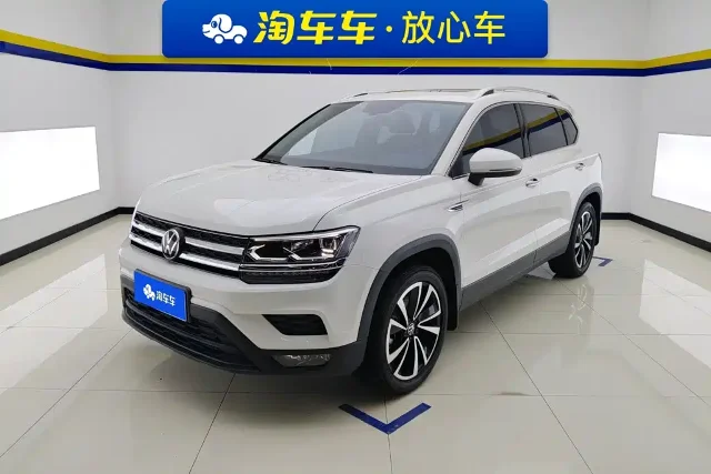 Volkswagen Tharu XR 280TSI 2WD Luxury Edition