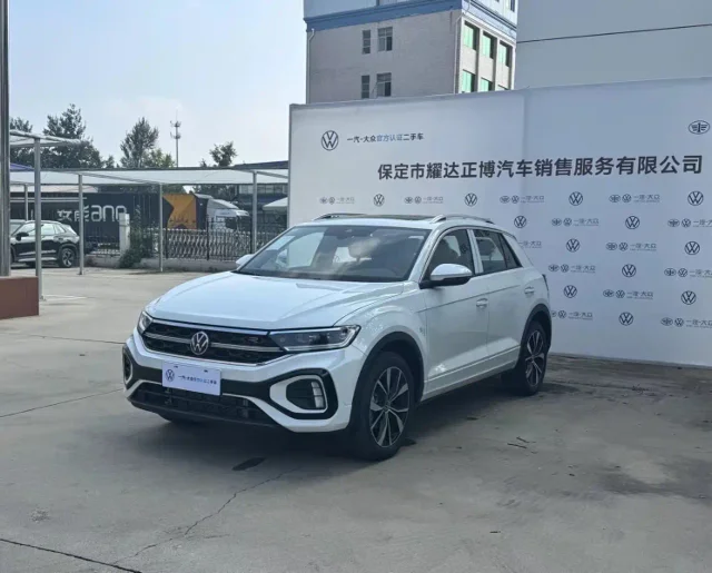 Volkswagen T-Roc 300TSI DSG 2WD Star Light Edition
