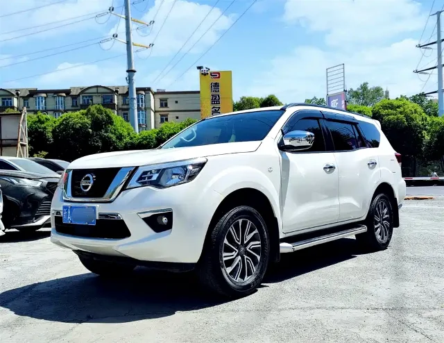 Nissan Terra 2.5L XL Upper 4WD Auto 4WD Luxury Edition