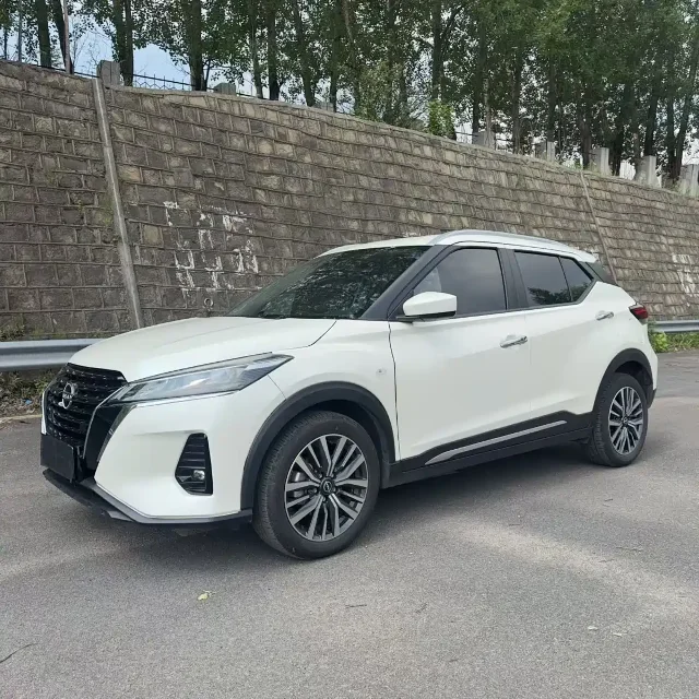 Nissan Kicks 1.5L CVT XL Fashion Edition