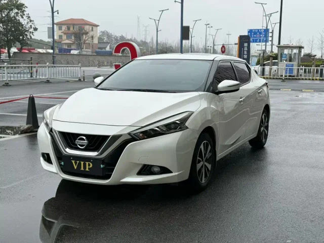 Nissan Bluebird 1.6L CVT Cool Edition China VI