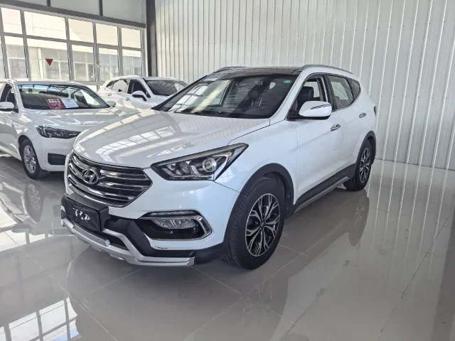 Hyundai Santa Fe 2.0T Auto 4WD Smart Type 7 seats