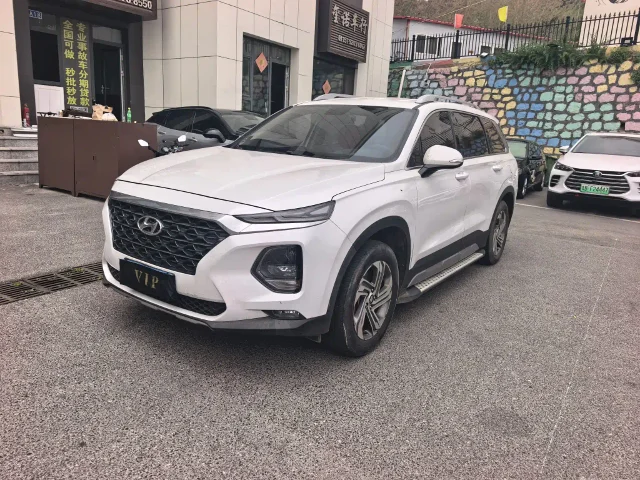 Hyundai Santa Fe 380 TGDi Auto 2WD GL Elite Edition