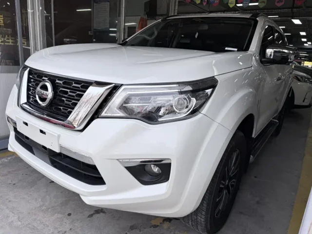 Nissan Terra 2.5L XL Upper 4WD Auto 4WD Luxury Edition
