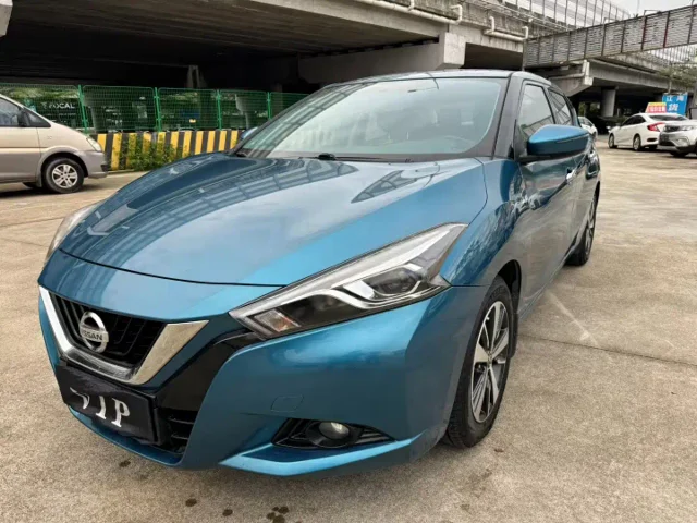 Nissan Bluebird 1.6L CVT Cool Edition China VI