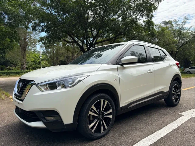 Nissan Kicks 1.5L XL CVT Cool Enjoy Edition
