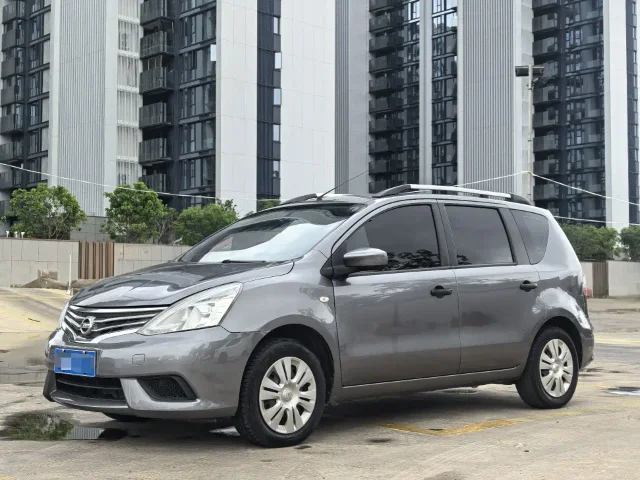 Nissan Livina 1.6XE CVT Comfort Edition