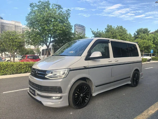 Volkswagen Multivan 2.0TSI 4WD Premium Edition 7 seats