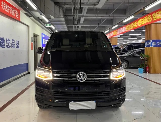 Volkswagen Caravelle 2.0TSI 4WD Comfort Edition 7 seats