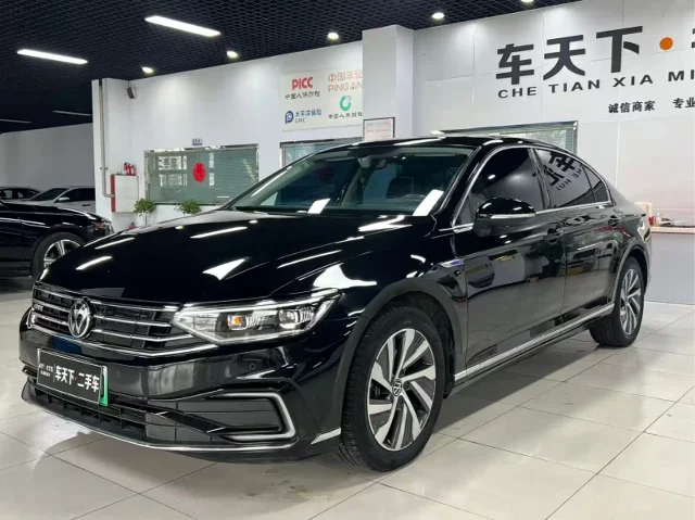Volkswagen Magotan PHEV GTE Luxury Type