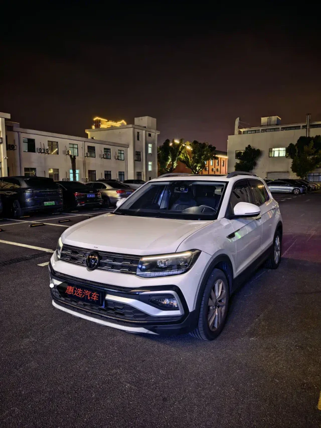 Volkswagen T-Cross 300TSI DSG Comfort Edition
