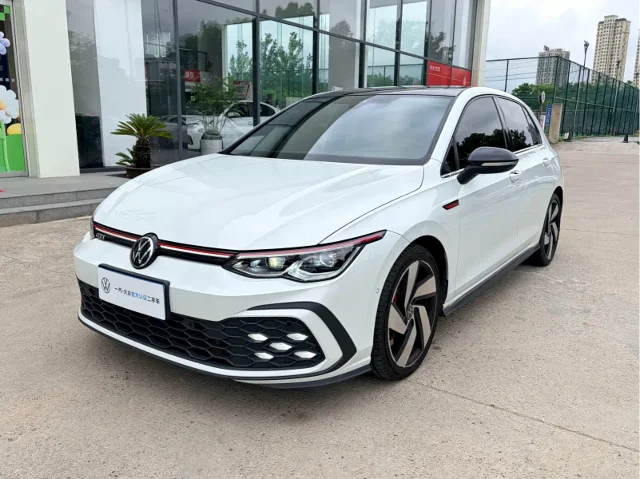 Volkswagen Golf GTI Facelift 380TSI DSG GTI