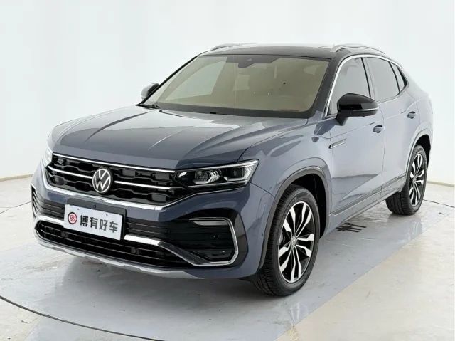 Volkswagen Tayron X 380TSI 4WD Distinguished Connected Edition