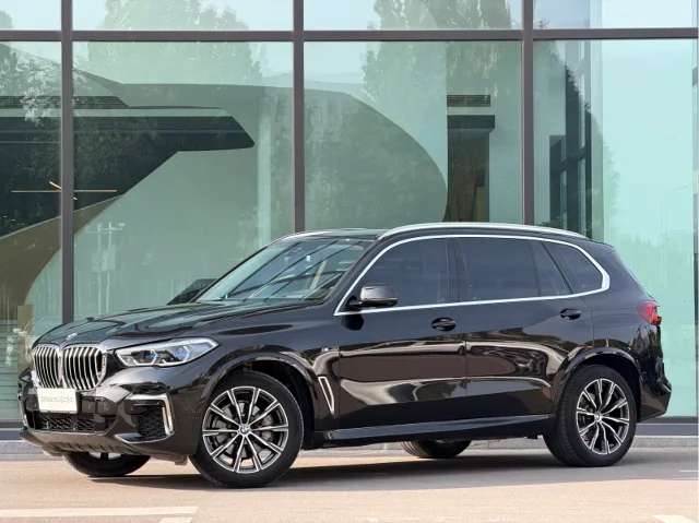 BMW X5 Facelift xDrive 30Li Premium Type M Sport Package