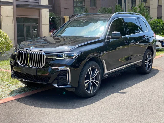 BMW X7 Facelift xDrive40i Premium Type M Sport Package