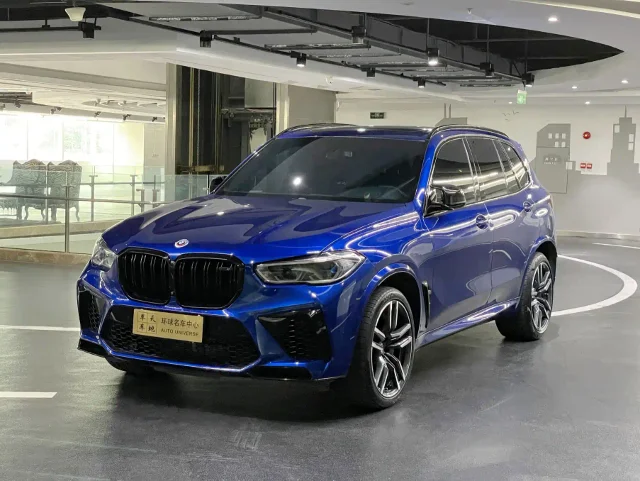 BMW X5 M X5 M